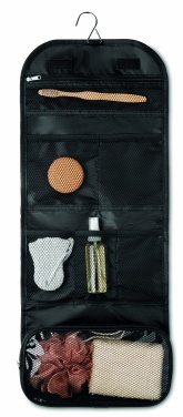 Logo trade corporate gift photo of: Travel accessories bag