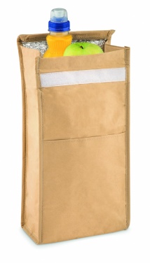 Logotrade promotional giveaway picture of: Woven paper 3L lunch bag