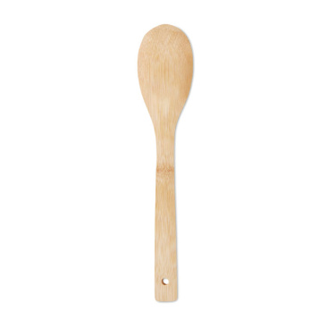 Logotrade promotional product image of: Spoon salad bamboo