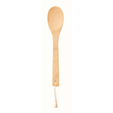 Logo trade advertising product photo of: Spoon salad bamboo