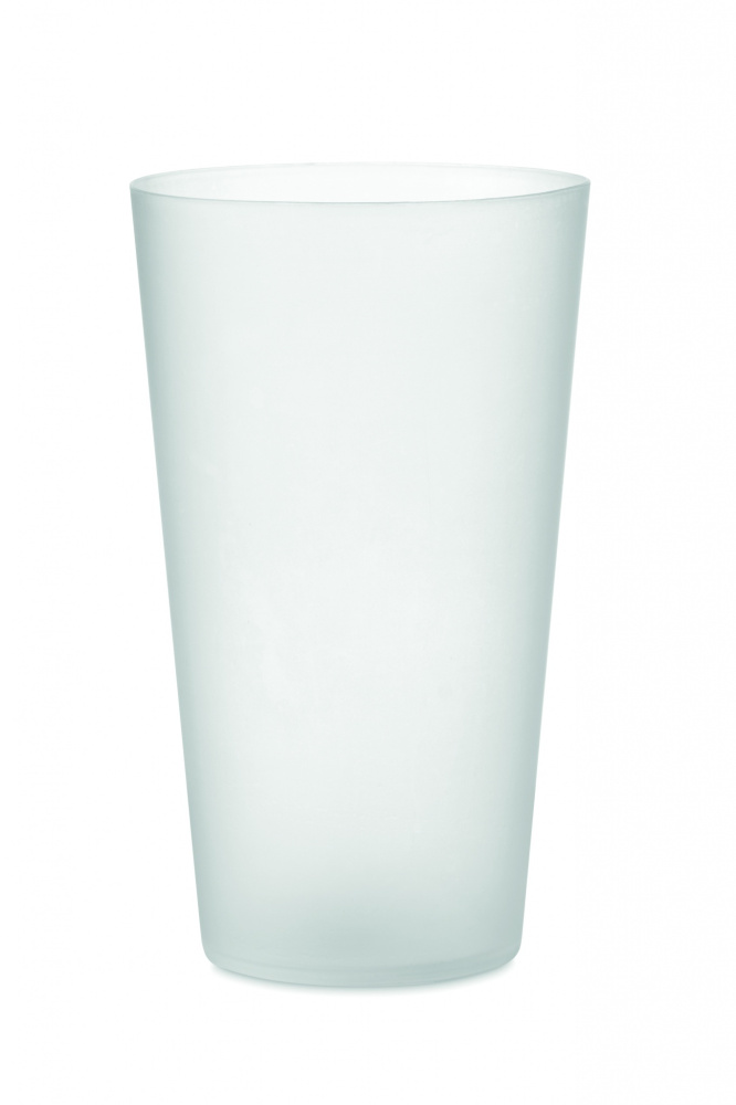 Logotrade promotional gift picture of: Reusable event cup 500ml