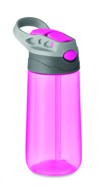 Logo trade promotional gifts image of: Tritan™ bottle 450 ml