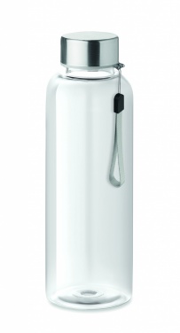 Logo trade promotional items picture of: RPET bottle 500ml