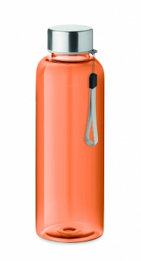 Logotrade promotional giveaway picture of: RPET bottle 500ml