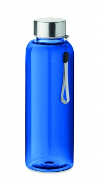 Logo trade promotional item photo of: RPET bottle 500ml