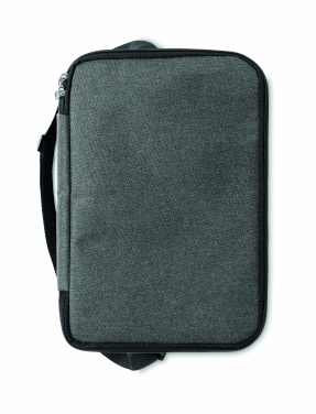 Logo trade advertising products picture of: RPET cooler bag