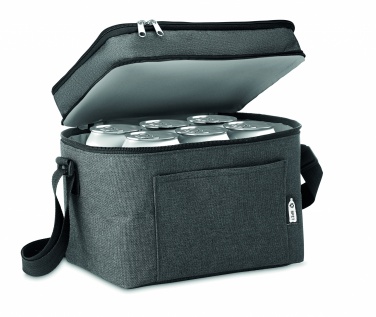 Logo trade advertising products image of: RPET cooler bag