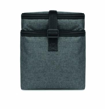 Logo trade promotional merchandise image of: RPET cooler bag