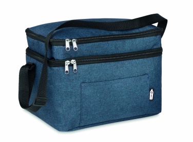 Logo trade promotional merchandise image of: RPET cooler bag