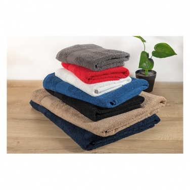 Logotrade advertising product picture of: Towel organic cotton 100x50cm