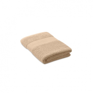Logotrade advertising product image of: Towel organic cotton 100x50cm