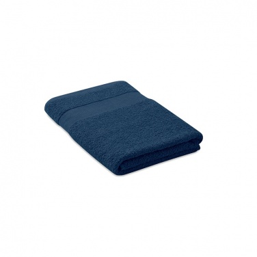 Logo trade promotional products picture of: Towel organic cotton 140x70cm