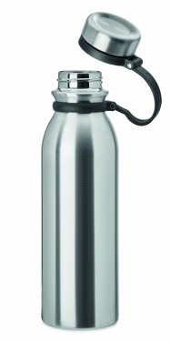 Logotrade business gifts photo of: Double walled flask 600 ml.