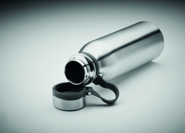 Logo trade promotional item photo of: Double walled flask 600 ml.
