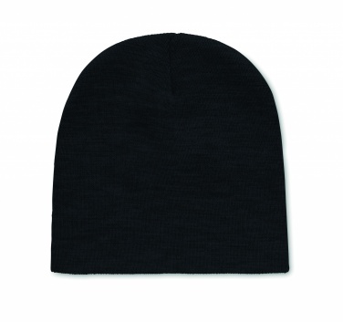 Logotrade corporate gift picture of: Beanie in RPET polyester