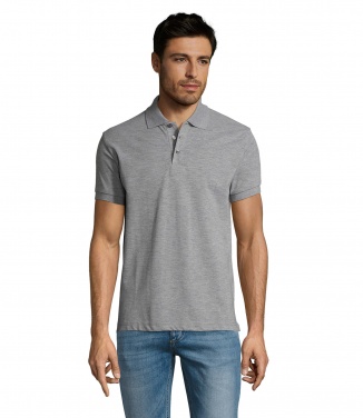 Logotrade corporate gift picture of: PRIME MEN POLO 200gr