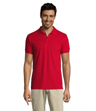 Logo trade promotional gifts picture of: PRIME MEN POLO 200gr