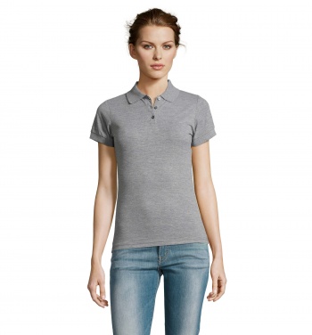 Logo trade advertising products image of: PRIME WOMEN POLO 200gr