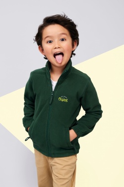 Logotrade promotional giveaways photo of: NORTH KIDS FLEECE JACKET
