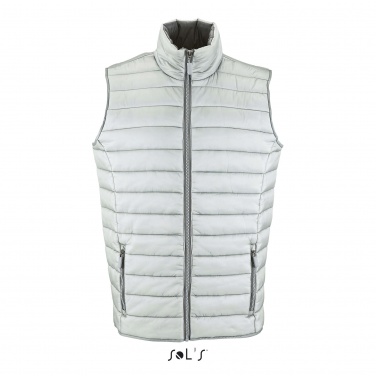 Logotrade promotional merchandise photo of: WAVE MEN Bodywarmer