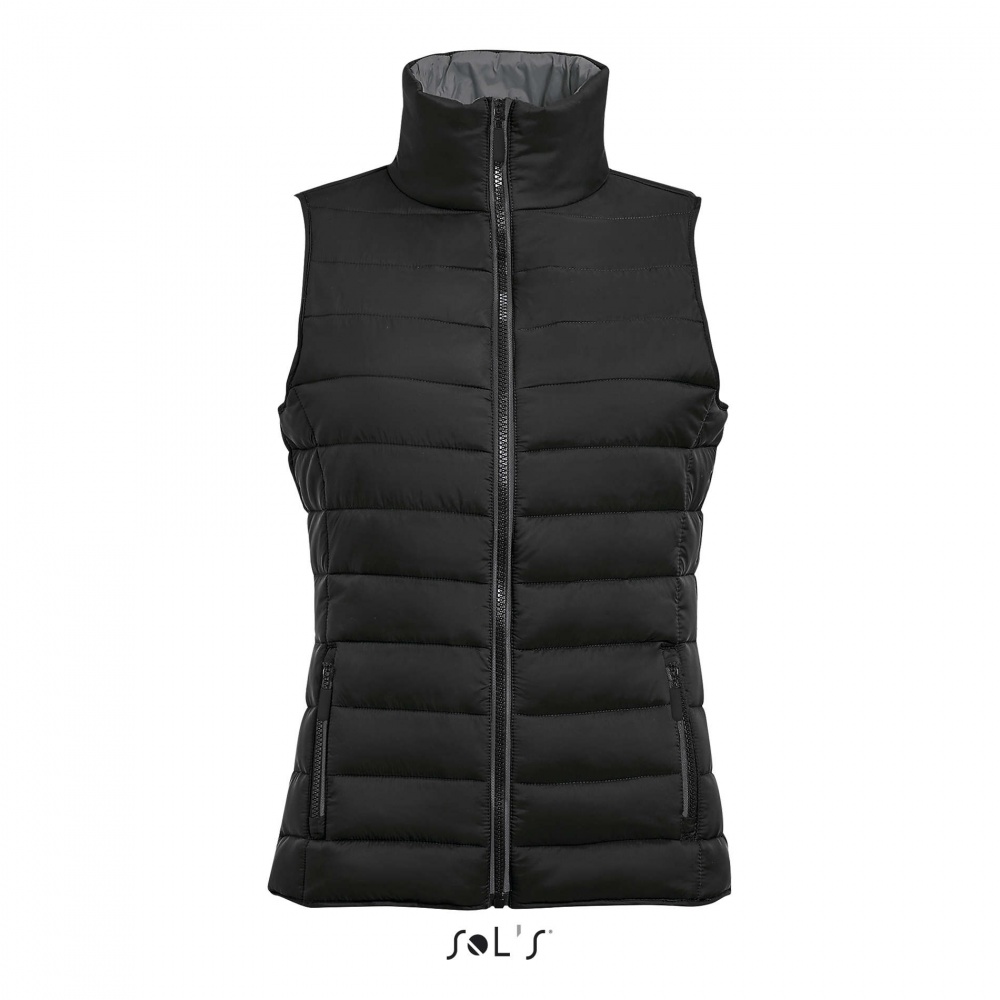 Logotrade advertising product image of: WAVE WOMEN BODYWARMER 180g