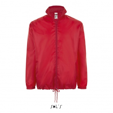 Logo trade business gifts image of: SHIFT UNISEX WINDBREAKER