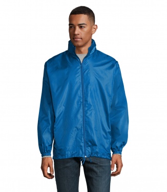 Logo trade promotional product photo of: SHIFT UNISEX WINDBREAKER