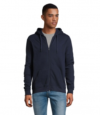Logo trade promotional items picture of: STONE UNI HOODIE 260g