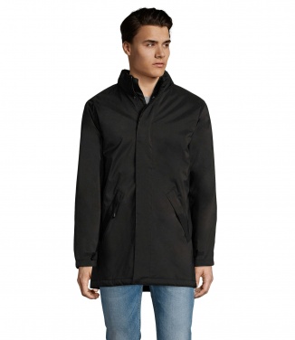 Logo trade business gifts image of: ROBYN UNISEX JACKET PADDED