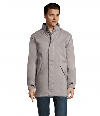 Logo trade promotional merchandise picture of: ROBYN UNISEX JACKET PADDED