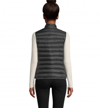 Logotrade promotional giveaway image of: WILSON BW WOMEN BODYWARMER