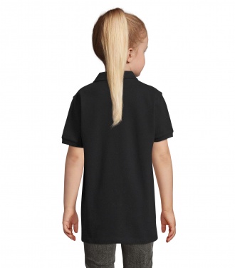 Logo trade promotional merchandise image of: PERFECT KIDS POLO 180