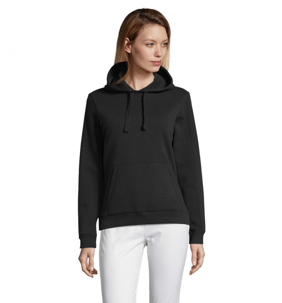 Logo trade promotional merchandise picture of: SPENCER women sweater 280g