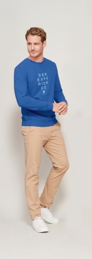 Logo trade corporate gifts image of: COMET SWEATER 280g