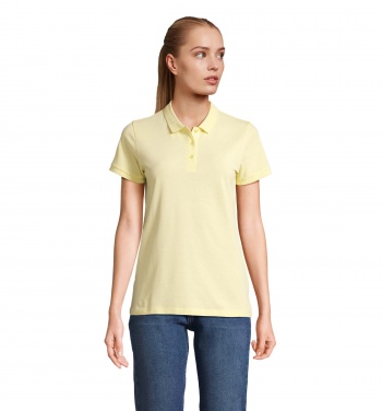 Logo trade promotional products picture of: PLANET WOMEN Polo 170g
