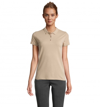 Logotrade corporate gift picture of: PLANET WOMEN Polo 170g