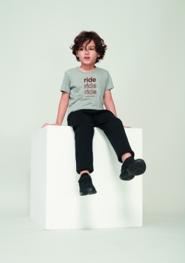 Logotrade corporate gift picture of: CRUSADER KIDS T-SHIRT