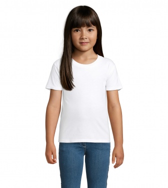Logotrade promotional gift image of: CRUSADER KIDS T-SHIRT