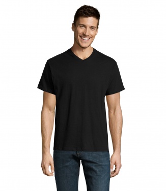 Logo trade promotional items picture of: VICTORY MEN T-SHIRT 150g