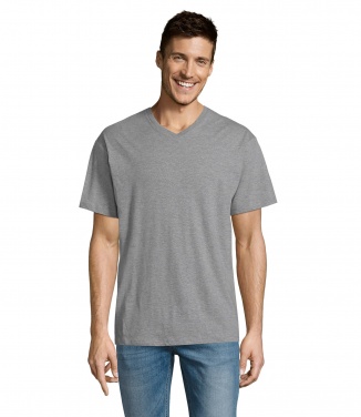 Logotrade promotional gift image of: VICTORY MEN T-SHIRT 150g