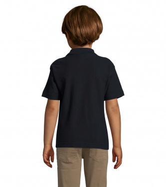 Logo trade promotional giveaway photo of: SUMMER II KIDS Polo 170g