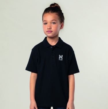 Logo trade promotional products image of: SUMMER II KIDS Polo 170g