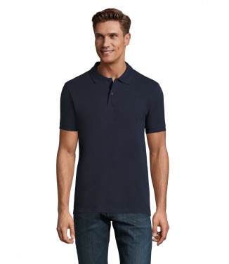 Logotrade business gift image of: PERFECT MEN Polo 180g