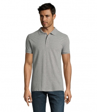 Logo trade advertising products picture of: PERFECT MEN Polo 180g