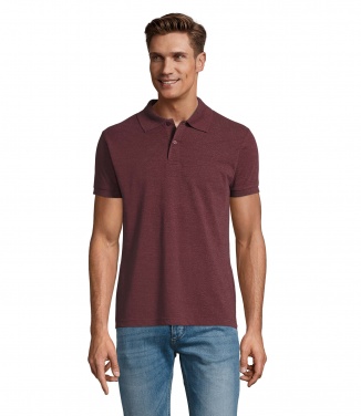 Logotrade corporate gift picture of: PERFECT MEN Polo 180g