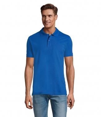 Logotrade corporate gift image of: PERFECT MEN Polo 180g