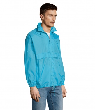 Logotrade promotional item image of: SURF Unisex Windbreaker