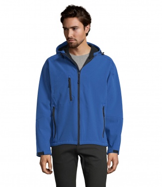 Logo trade advertising product photo of: REPLAY men ss jacket 340g