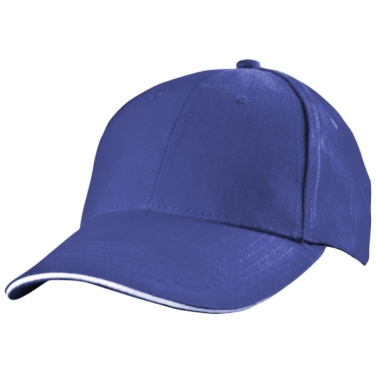 Logo trade promotional item photo of: 6-panel baseball cap SAN FRANCISCO