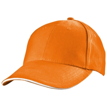 Logotrade promotional product image of: 6-panel baseball cap SAN FRANCISCO